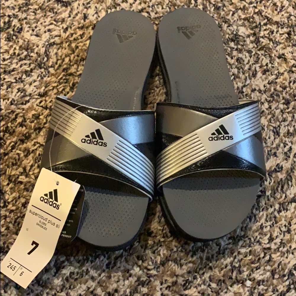 NWT Adidas Sandals